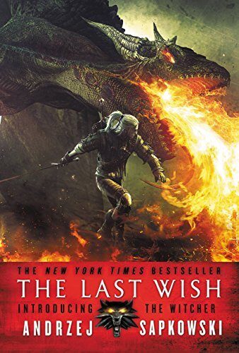 Image 1 1 High Fantasy Books: The Witcher