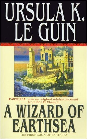 Image 1 High Fantasy Books: A Wizard Of Earthsea