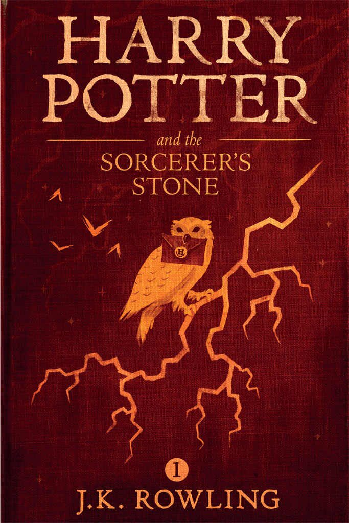Image 2 1 Low Fantasy Books: Harry Potter