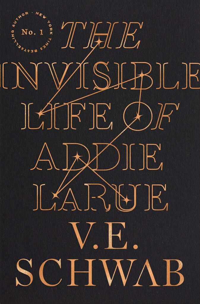 Image 3 1 Low Fantasy Books: The Invisible Life Of Addie Larue
