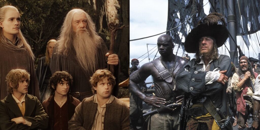 Image 3 High Fantasy Vs. Low Fantasy