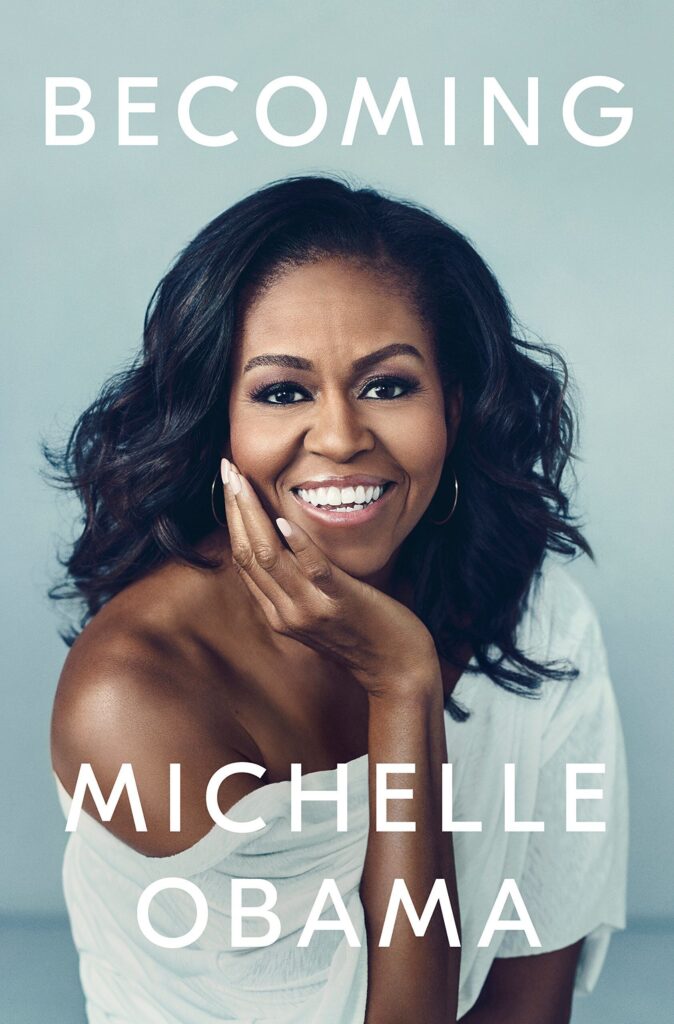 Becoming By Michelle Obama