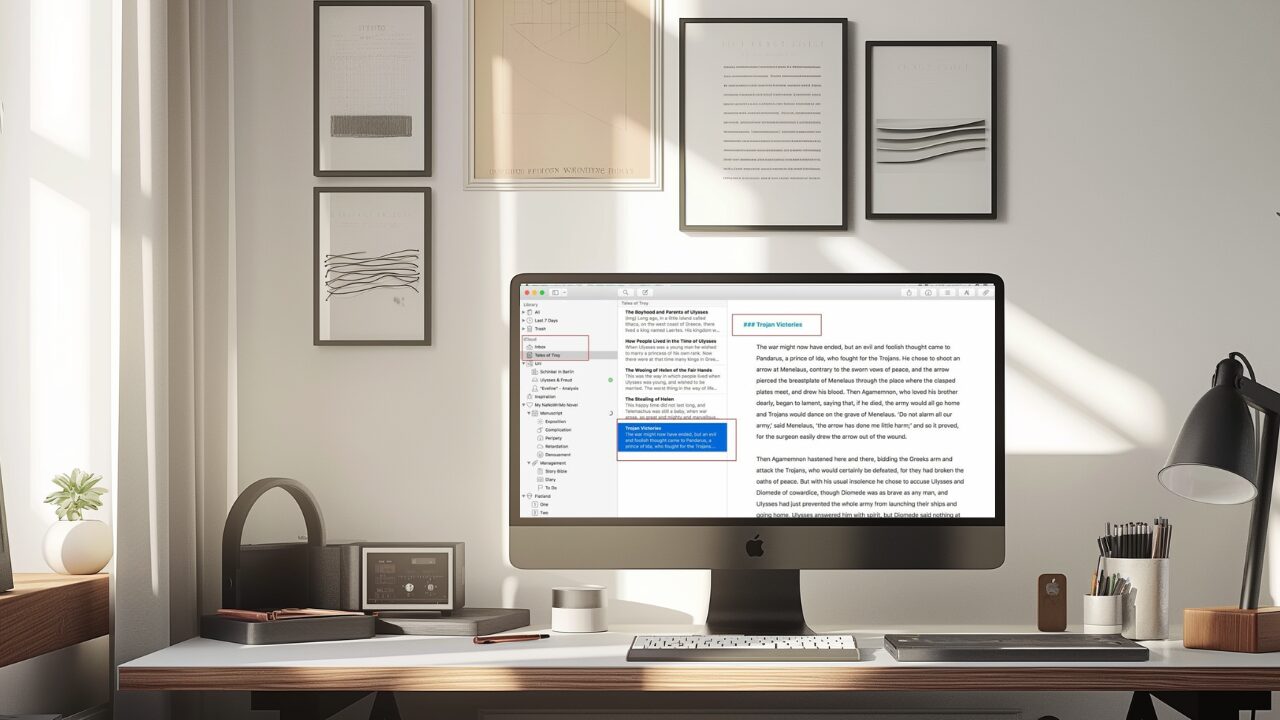 15 Best Novel Writing Software For Authors