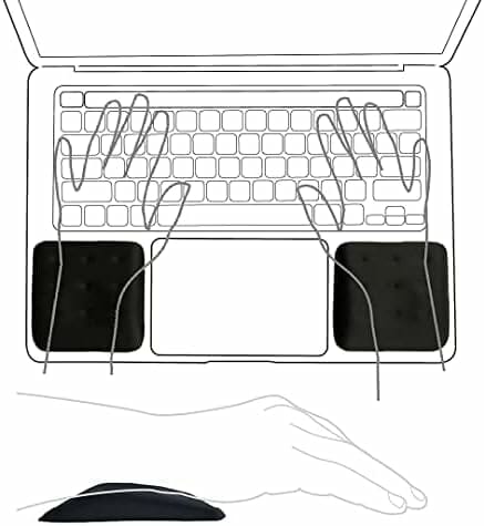 Laptop Wrist Rests