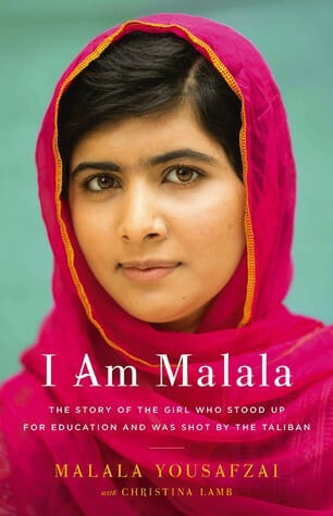 40 Best Celebrity Memoirs That You Won't Be Able to Put Down - I am Malala