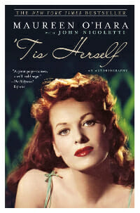 Best Autobiographies  - &Quot;Tis Herself By Maureen O'Hara