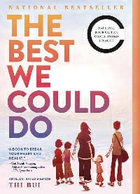 Best Autobiographies  - The Best We Could Do By Thi Bui