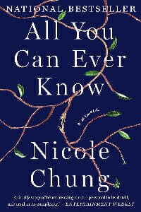 Best Autobiographies  - All You Can Ever Know By Nicole Chung
