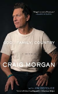 Autobiography Template - &Quot;God, Family, Country&Quot; By Craig Morgan