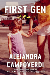 Best Autobiographies  - First Gen By Alejandra Campoverdi