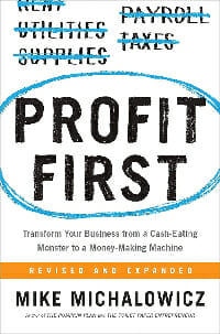 Profit First - Book Cover