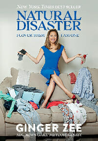Best Autobiographies -  Natural Disaster By Ginger Zee