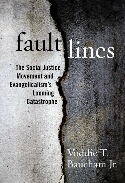 Fault Lines Book Cover By Voddie T. Baucham Jr.