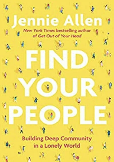Find Your People - Jennie Allen