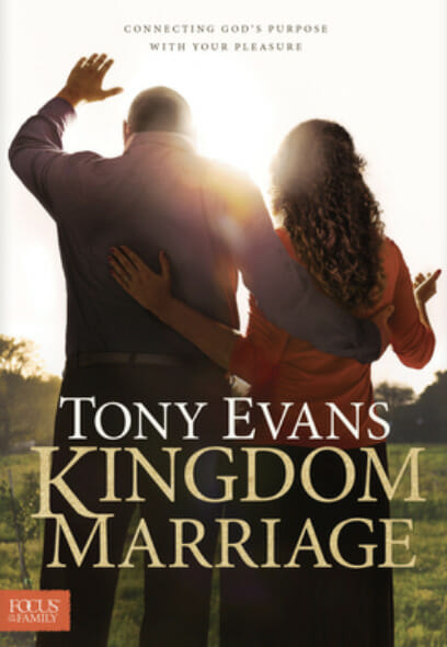  Kingdom Marriage - Tony Evans 