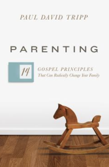 Parenting Book Cover By Paul David Tripp