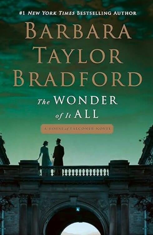 The Wonder Of It All - Barbara Taylor Bradford
