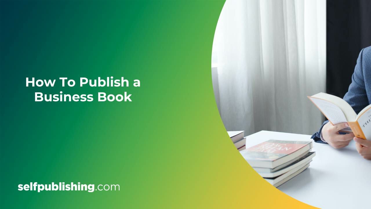 publish book business plan