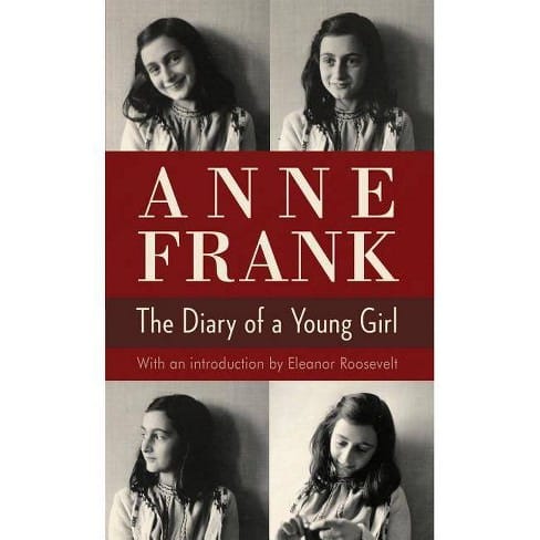 Autobiography Examples-The Diary Of A Young Girl 