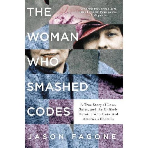 Best Biographies - The Woman Who Smashed Codes
