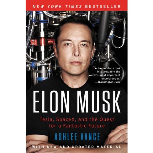 Best Biographies - Elon Musk 
