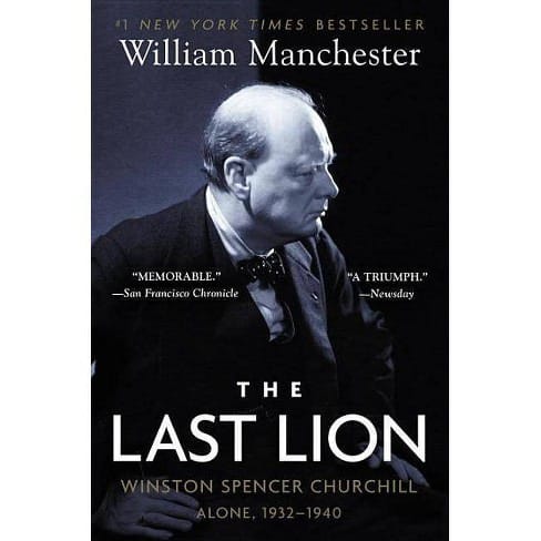 Best Biographies - The Last Lion 