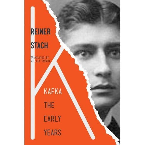 Best Biographies - Kafka: The Early Years