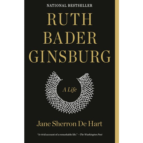 Best Biographies - Ruth Bader Ginsburg 