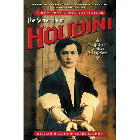 Best Biographies - The Secret Life Of Houdini 
