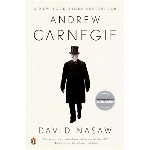 Best Biographies - Andrew Carnegie 