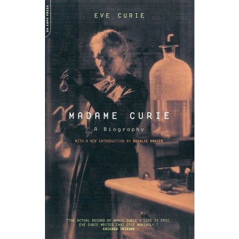 Best Biographies - Madame Curie