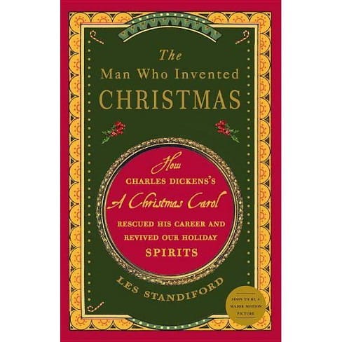 Best Biographies - The Man Who Invented Christmas 