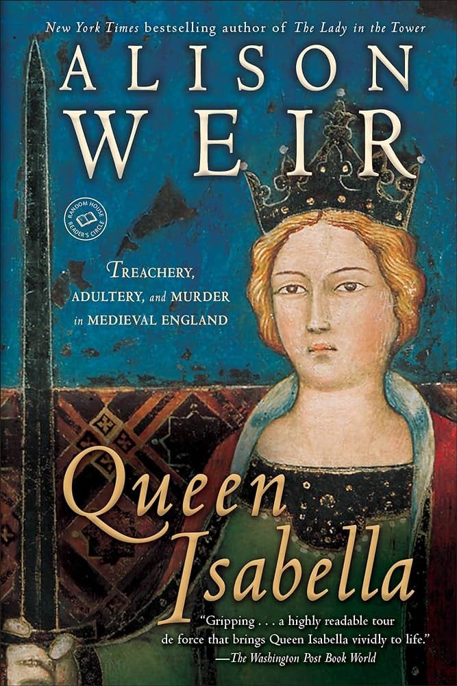 Best Biographies - Queen Isabella 