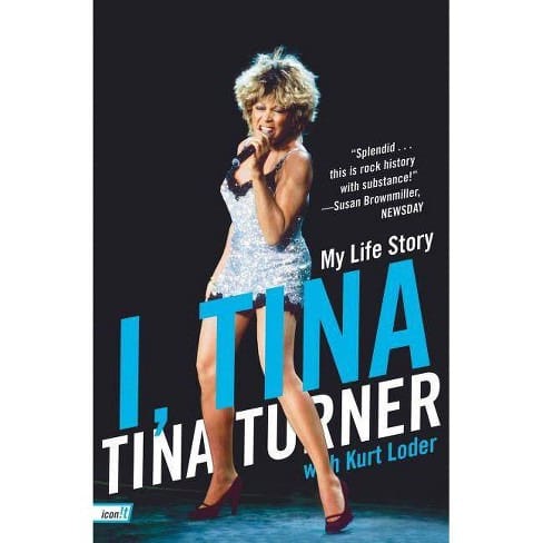 30 Celebrity Autobiographies You Must Read -  Tina Turner