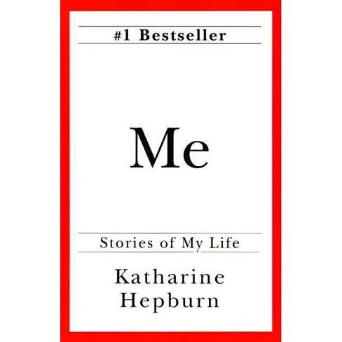 30 Celebrity Autobiographies You Must Read - Katherine Hepburn 