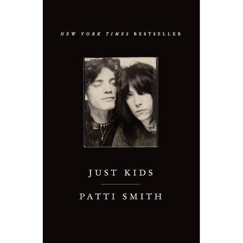 30 Celebrity Autobiographies You Must Read - Patti Smith 