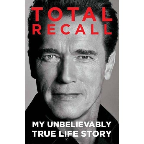 30 Celebrity Autobiographies You Must Read - Arnold Schwarzenegger