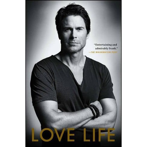 30 Celebrity Autobiographies You Must Read - Rob Lowe