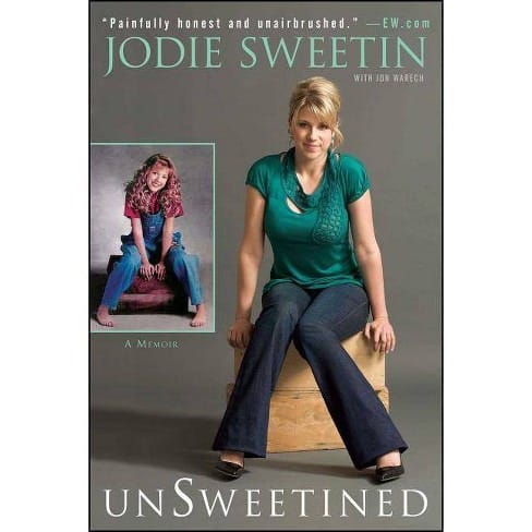 30 Celebrity Autobiographies You Must Read - Jodie Sweetin