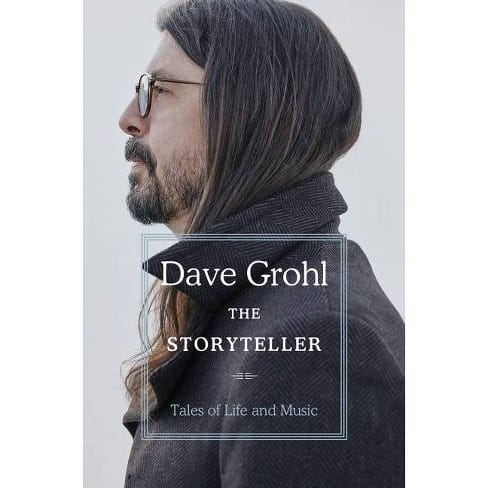30 Celebrity Autobiographies You Must Read -  Dave Grohl 