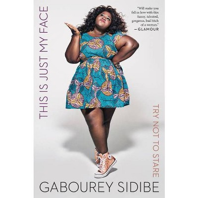 30 Celebrity Autobiographies You Must Read - Gabourey Sidibe 