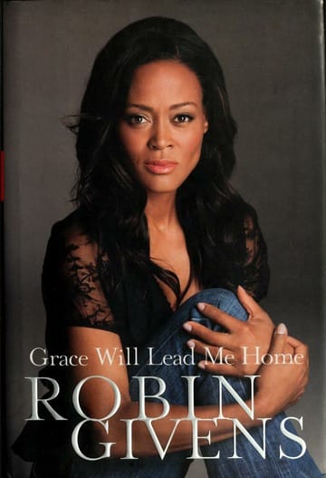 30 Celebrity Autobiographies You Must Read - Robin Givens