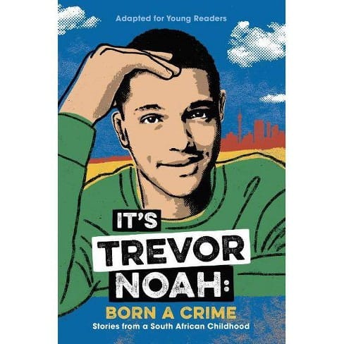 Autobiography Examples-Born A Crime