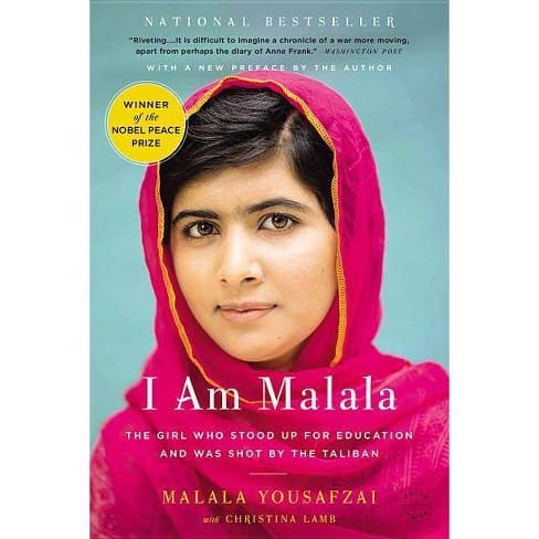 Autobiography examples-I am Malala