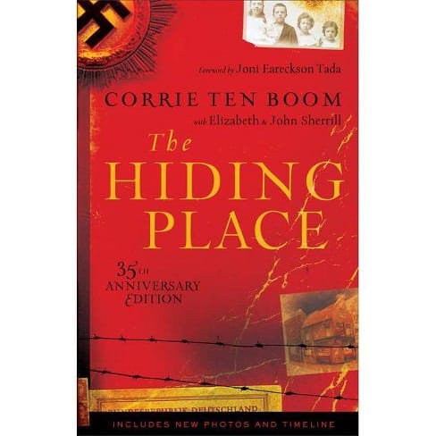 Autobiography Examples-The Hiding Place