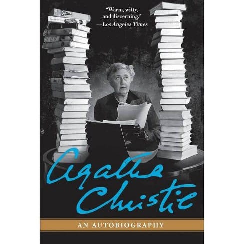 Autobiography Examples-Agatha Christie: An Autobiography 