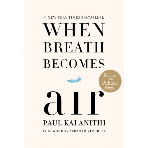 Autobiography Examples-When Breath Becomes Air