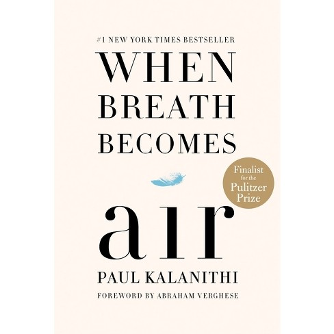 Autobiography examples-When Breath Becomes Air