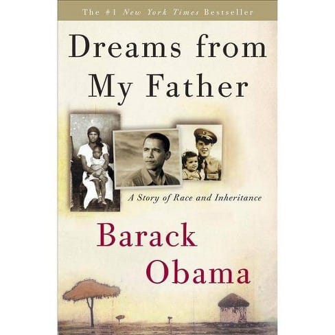Autobiography Examples-Dreams From My Father 