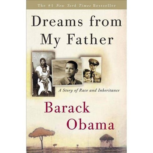 Autobiography examples-Dreams From My Father 